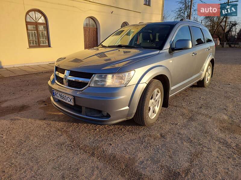 Dodge Journey (2010)