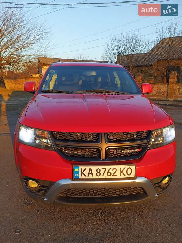 Dodge Journey (2015)