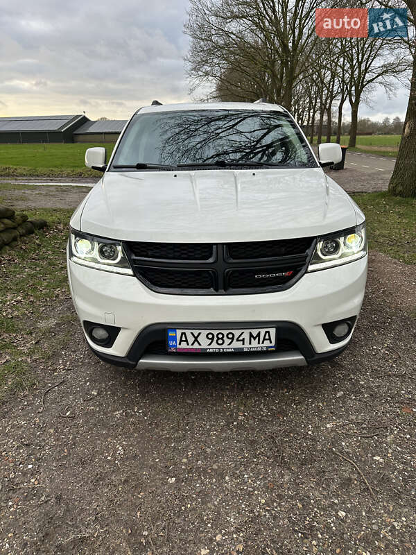 Dodge Journey (2018)