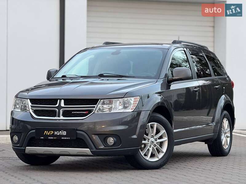 Dodge Journey (2019)