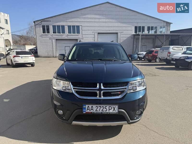 Dodge Journey (2015)