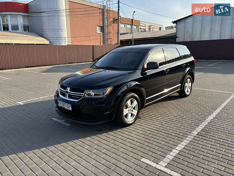 Dodge Journey (2014)