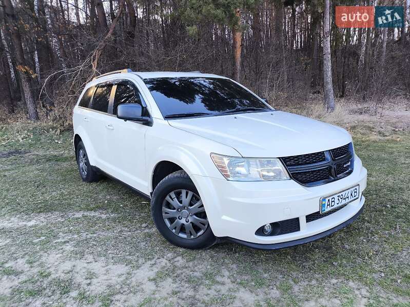 Dodge Journey (2012)