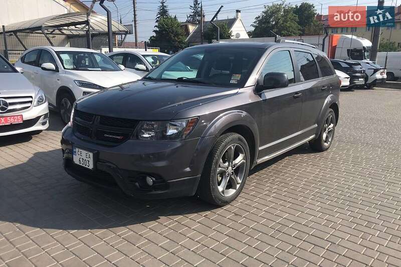 Dodge Journey (2014)