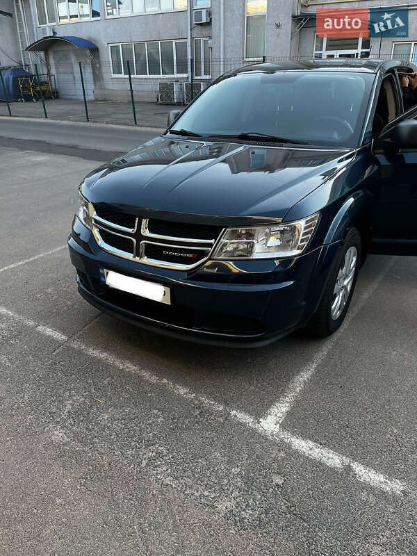 Dodge Journey (2014)