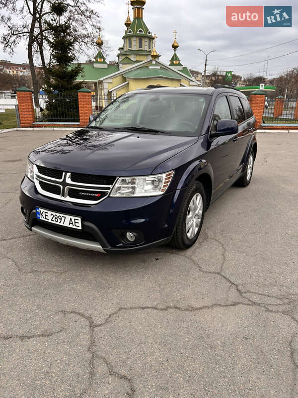 Dodge Journey (2019)