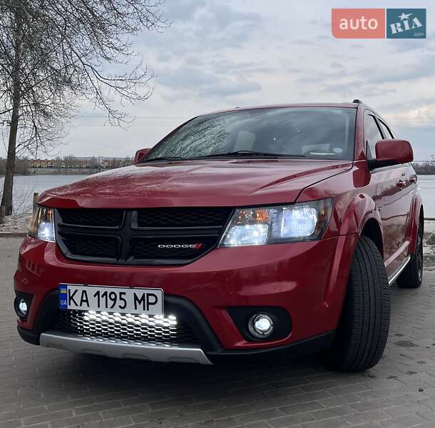 Dodge Journey (2020)
