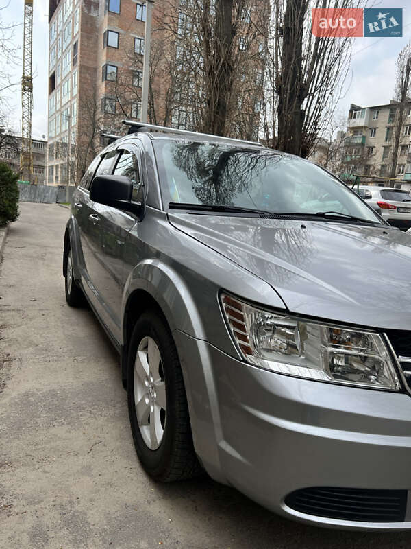 Dodge Journey (2016)