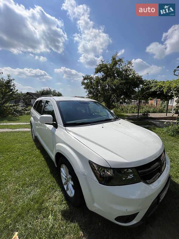 Dodge Journey (2016)