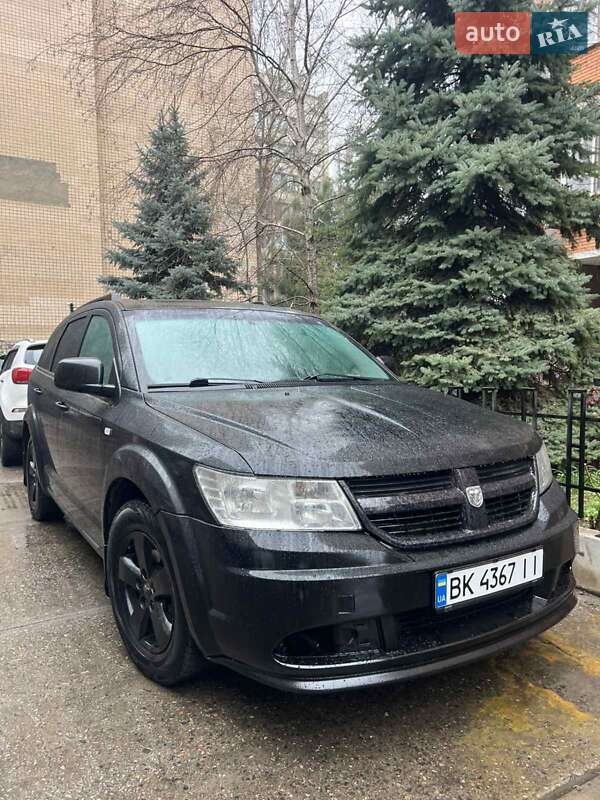 Dodge Journey (2008)
