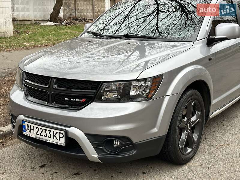 Dodge Journey (2019)