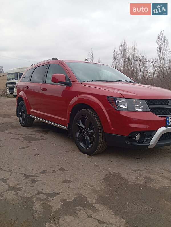 Dodge Journey (2020)