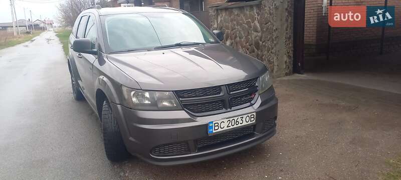 Dodge Journey (2017)
