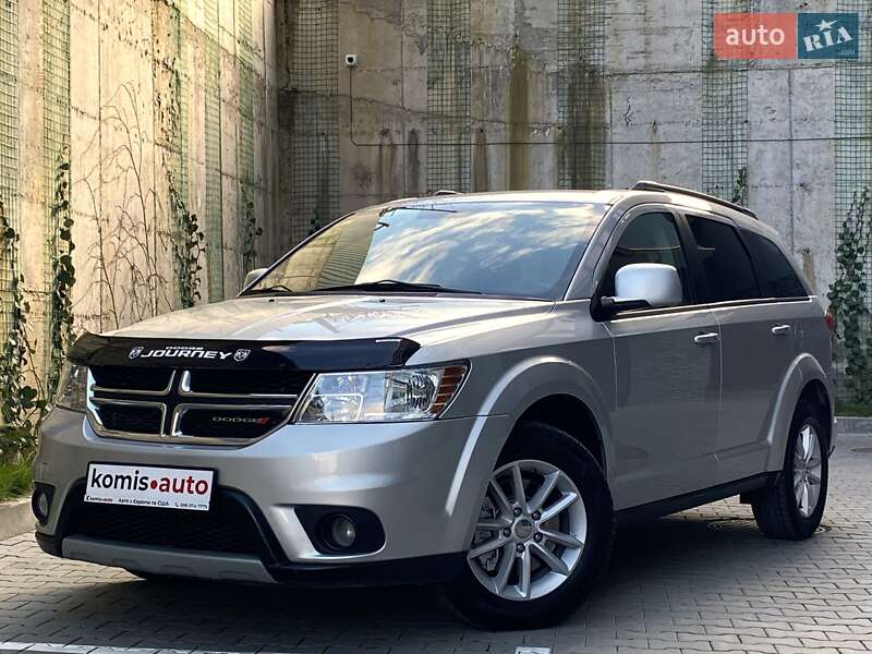 Dodge Journey (2013)