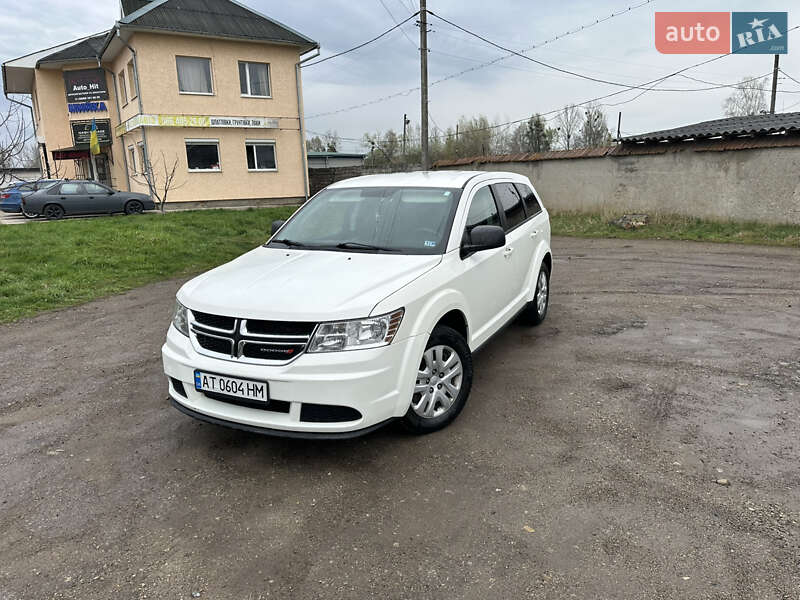 Dodge Journey (2014)