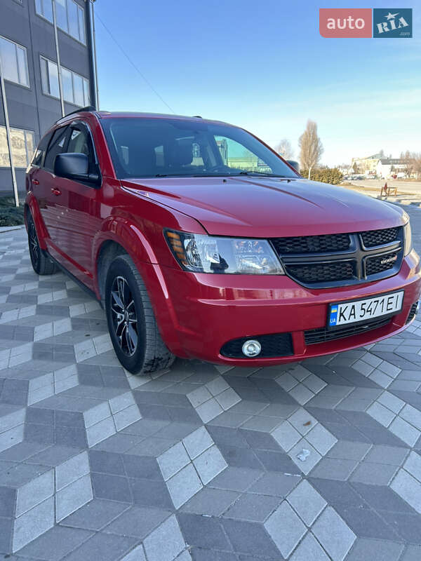 Dodge Journey (2017)