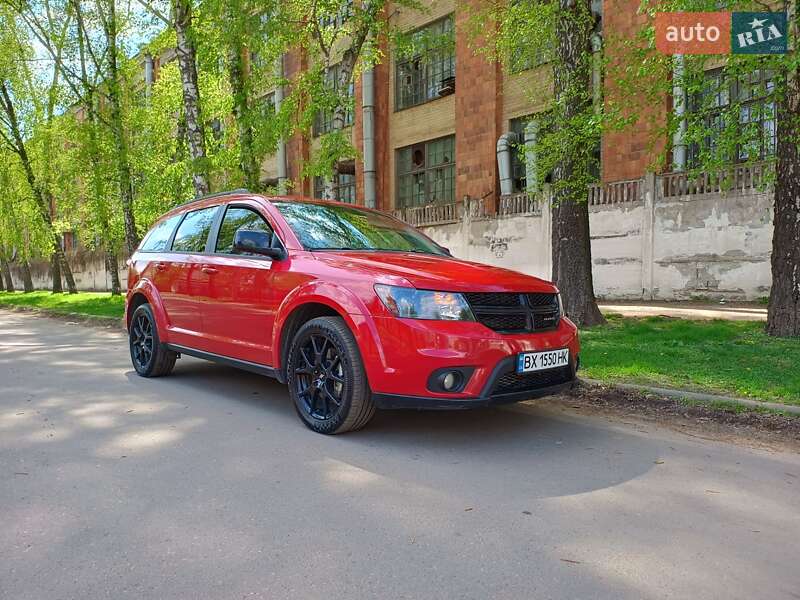 Dodge Journey (2019)