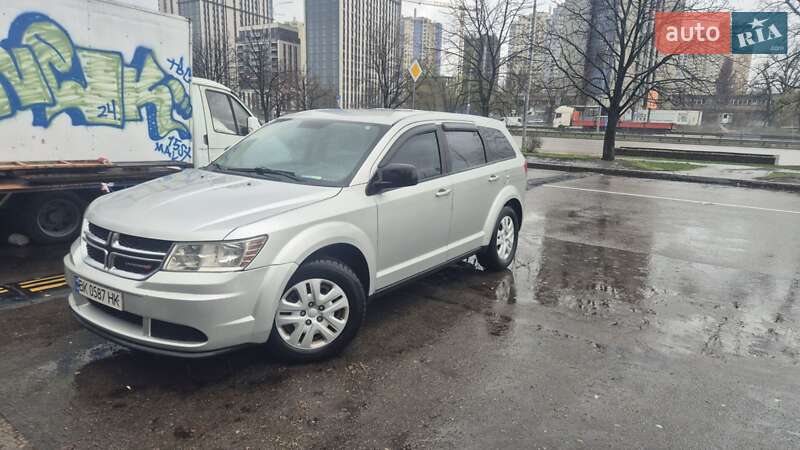 Dodge Journey (2012)