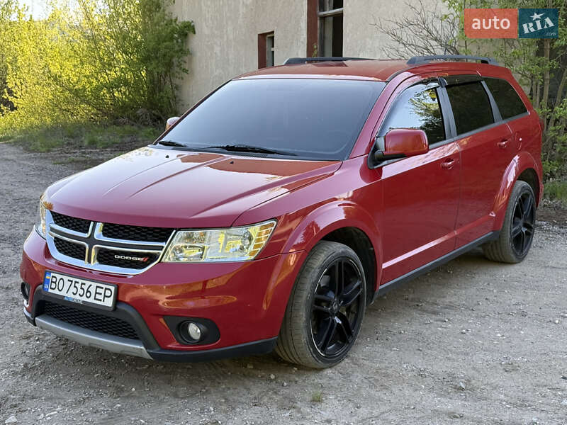 Dodge Journey (2015)
