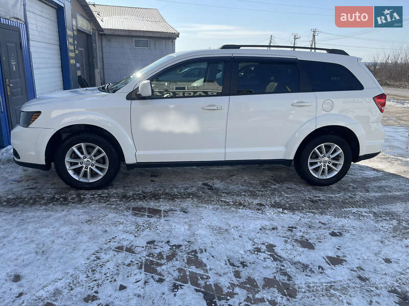 Dodge Journey (2016)
