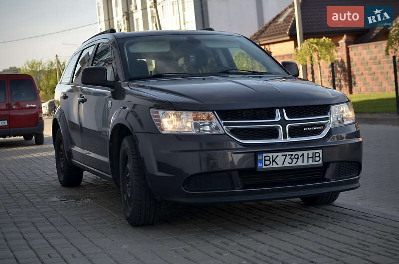 Dodge Journey (2018)