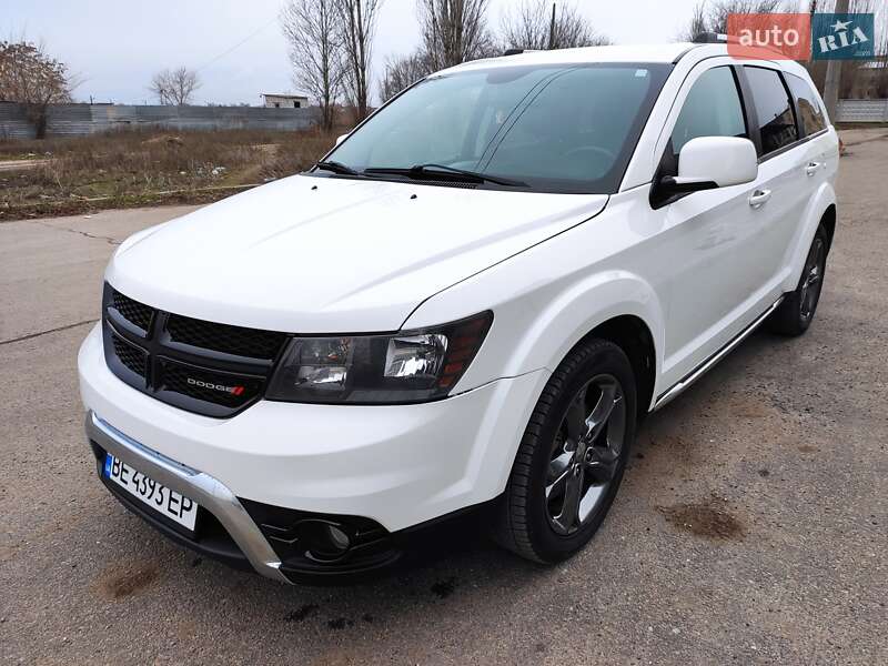 Dodge Journey (2016)