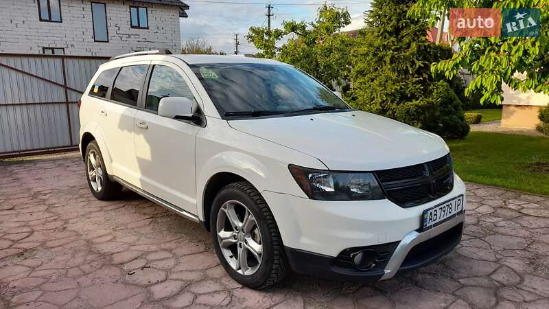 Dodge Journey (2016)