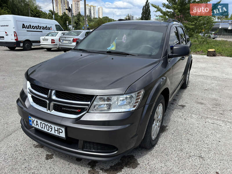 Dodge Journey (2016)