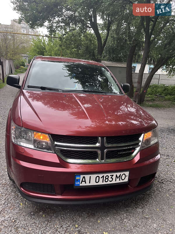 Dodge Journey (2013)