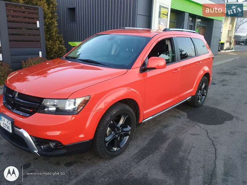 Dodge Journey (2019)