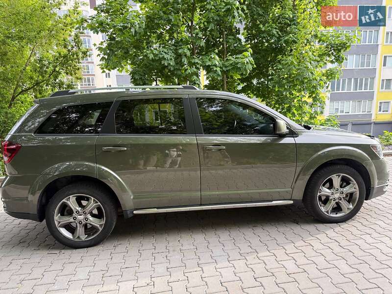 Dodge Journey (2015)