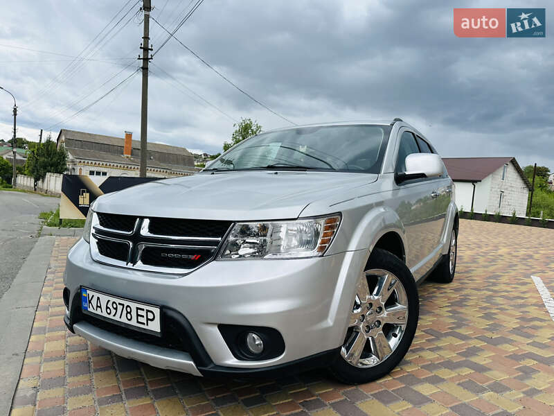 Dodge Journey (2013)