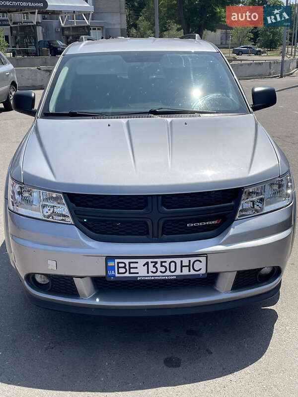 Dodge Journey (2018)