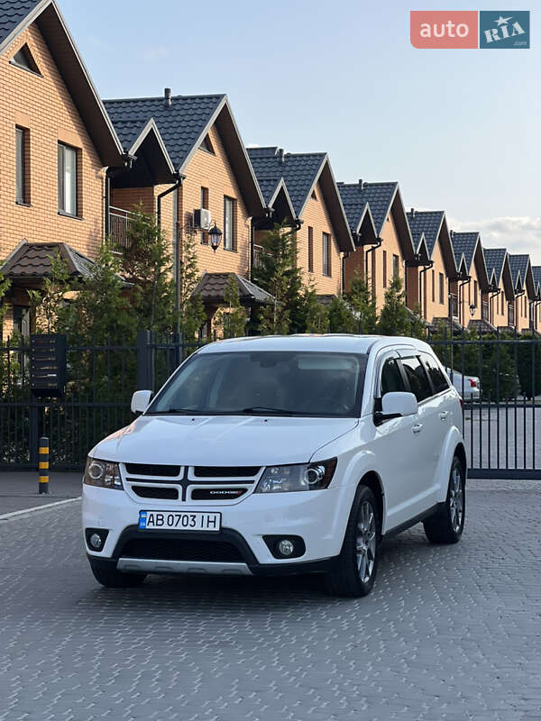 Dodge Journey (2019)