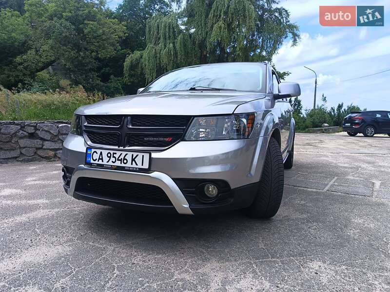 Dodge Journey (2020)
