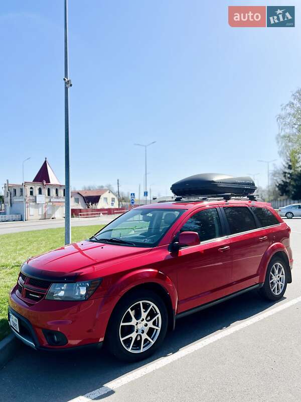 Dodge Journey (2014)