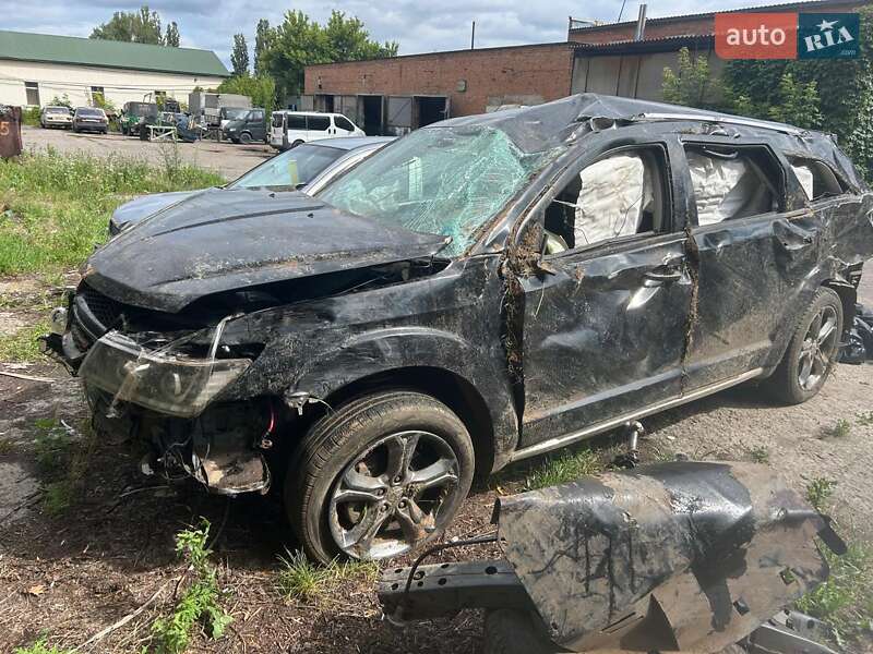 Dodge Journey (2017)