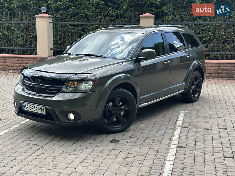 Dodge Journey (2016)