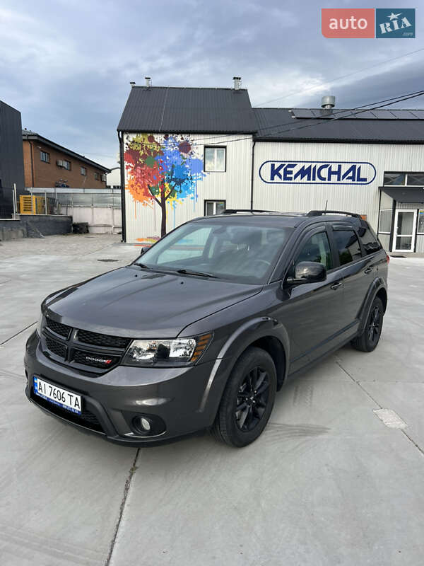 Dodge Journey (2019)