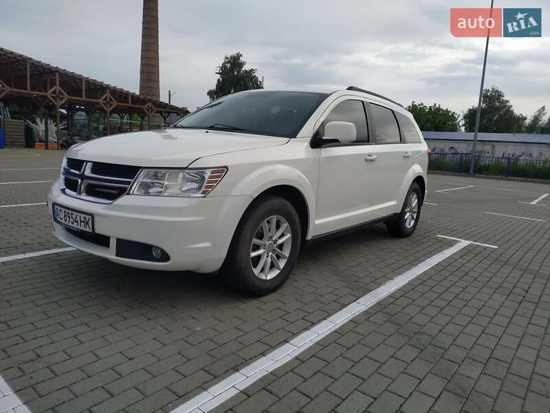 Dodge Journey (2017)