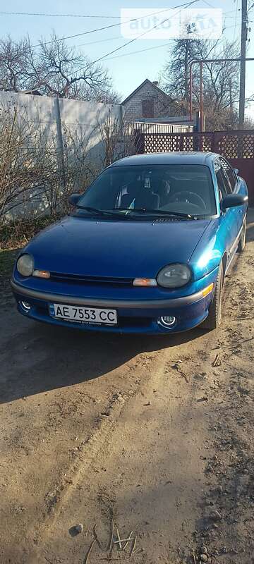 Dodge Neon (1995)