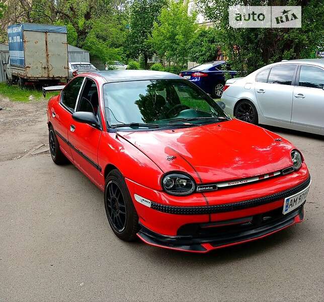 Dodge Neon (1995)