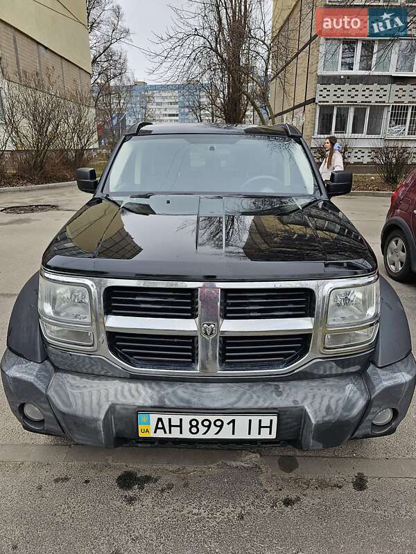 Dodge Nitro (2007)