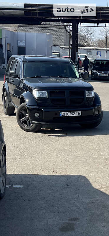 Dodge Nitro (2007)