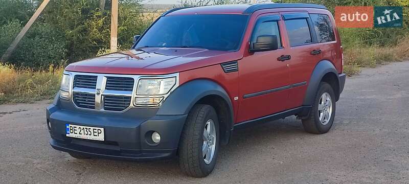 Dodge Nitro (2007)