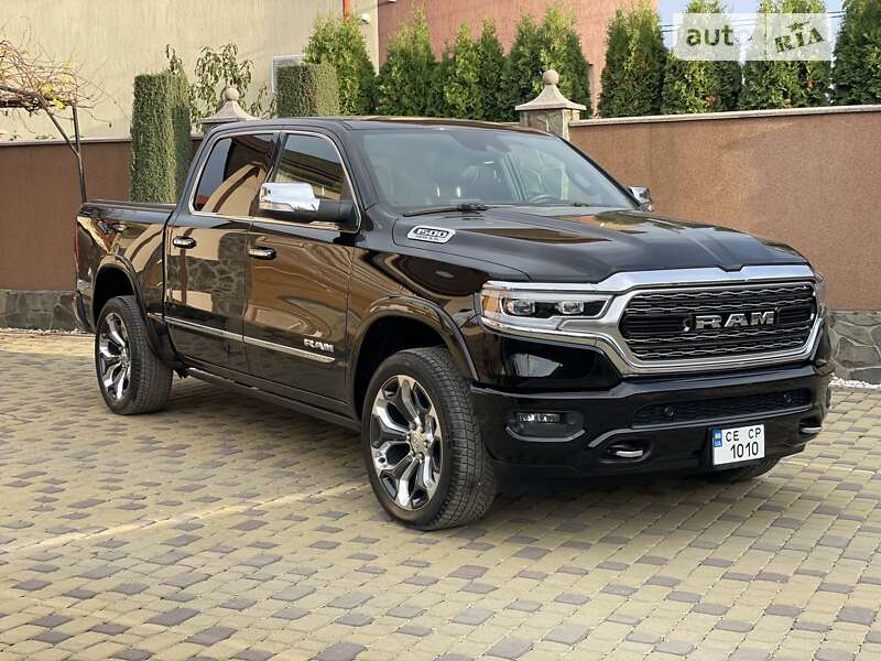 Dodge Ram 1500 (2018)