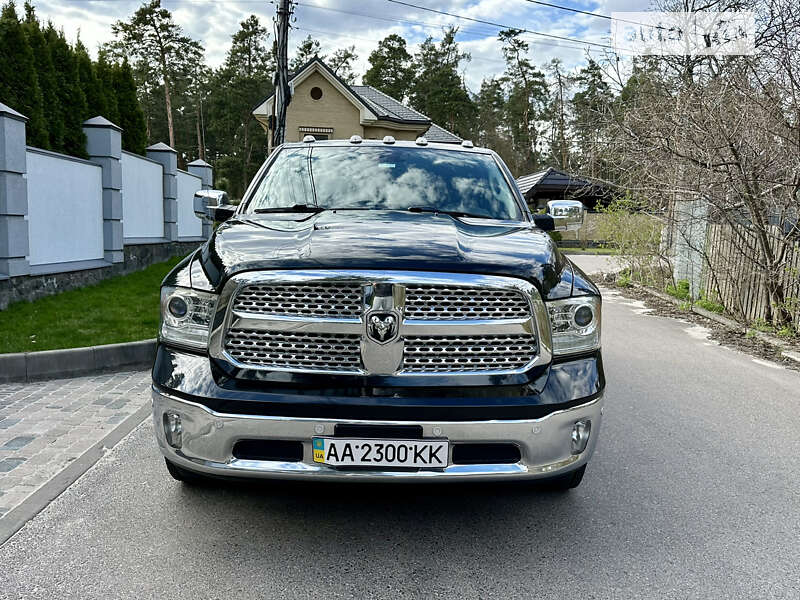 Dodge Ram 1500 (2018)