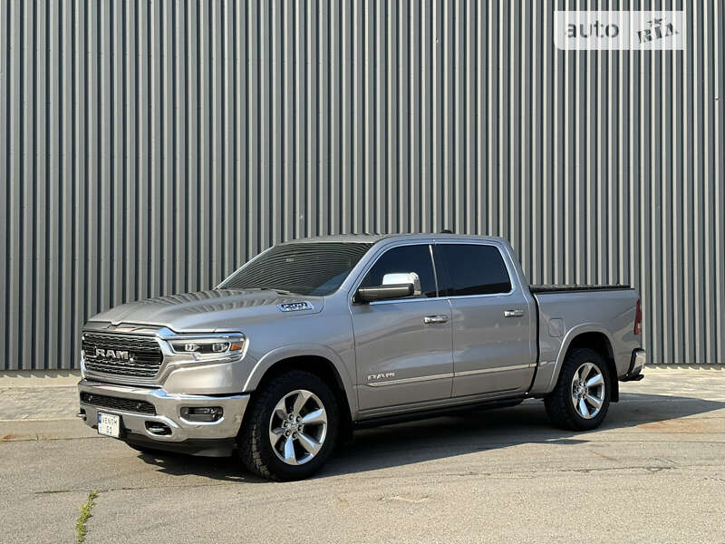Ram 1500 (2018)