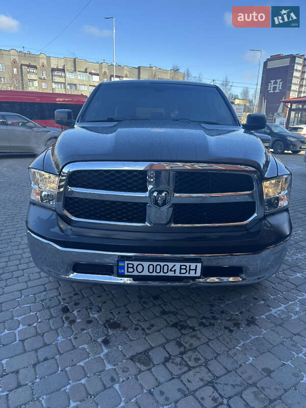 Dodge Ram 1500 (2015)