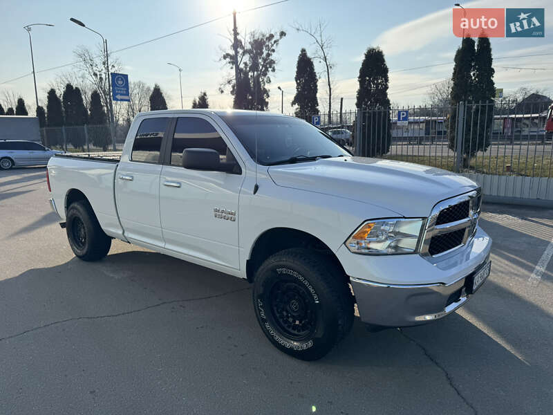 Dodge Ram 1500 (2017)